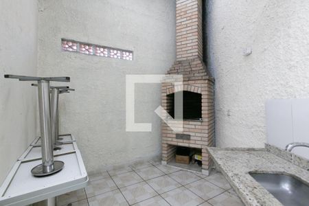 Casa de condomínio à venda com 72m², 2 quartos e 2 vagas Casa de condomínio à venda com 72m², 2 quartos e 2 vagasChurrasqueira