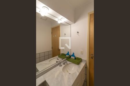 Apartamento à venda com 32m², 1 quarto e 1 vaga Apartamento à venda com 32m², 1 quarto e 1 vagaBanheiro