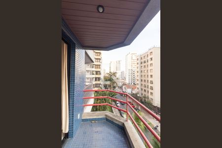 Vista da Varanda de apartamento à venda com 1 quarto, 32m² em Paraíso, São Paulo