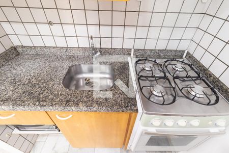 Apartamento à venda com 32m², 1 quarto e 1 vaga Apartamento à venda com 32m², 1 quarto e 1 vagaCozinha