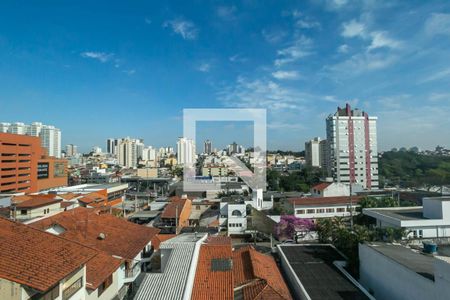 Vista da Sala de apartamento à venda com 3 quartos, 132m² em Vila Dayse, São Bernardo do Campo