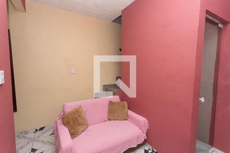 Sala de casa à venda com 2 quartos, 80m² em Piraporinha, Diadema