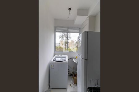Apartamento à venda com 42m², 2 quartos e sem vagaLavanderia 