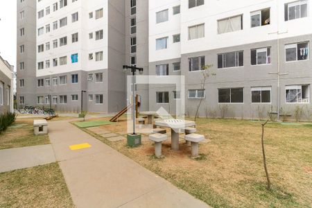 Apartamento à venda com 42m², 2 quartos e sem vagaPlayground 