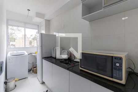 Apartamento à venda com 42m², 2 quartos e sem vagaCozinha 