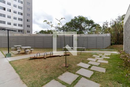 Apartamento à venda com 42m², 2 quartos e sem vagaPlayground 