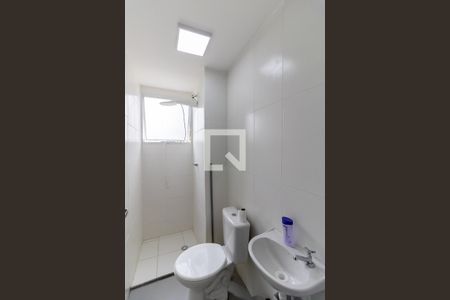 Apartamento à venda com 42m², 2 quartos e sem vagaBanheiro 