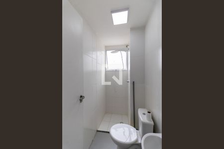 Apartamento à venda com 42m², 2 quartos e sem vagaBanheiro 