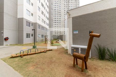 Apartamento à venda com 42m², 2 quartos e sem vagaPlayground 