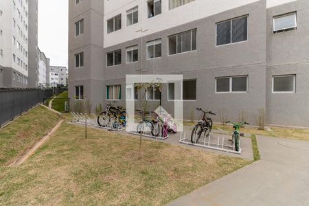 Apartamento à venda com 42m², 2 quartos e sem vagaBicicletário 