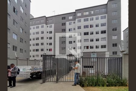 Apartamento à venda com 42m², 2 quartos e sem vagaFachada 