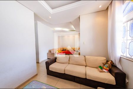 Sala de casa para alugar com 4 quartos, 360m² em Dom Bosco, Belo Horizonte