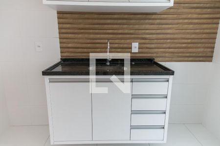 Apartamento à venda com 60m², 2 quartos e 1 vagaCozinha