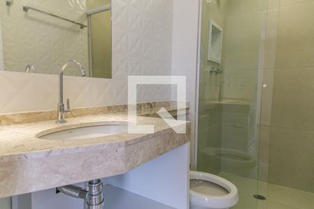 Apartamento à venda com 60m², 2 quartos e 1 vagaBanheiro