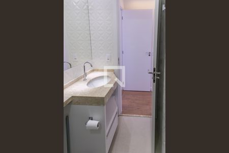 Apartamento à venda com 60m², 2 quartos e 1 vagaBanheiro da Suíte