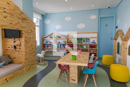 Apartamento à venda com 60m², 2 quartos e 1 vagaBrinquedoteca