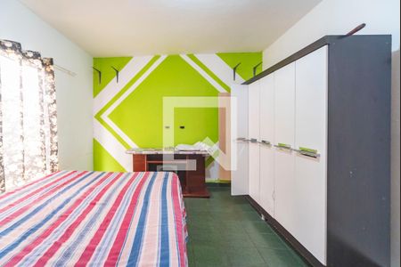 Quarto 1 de casa à venda com 2 quartos, 199m² em Vila Homero Thon, Santo André