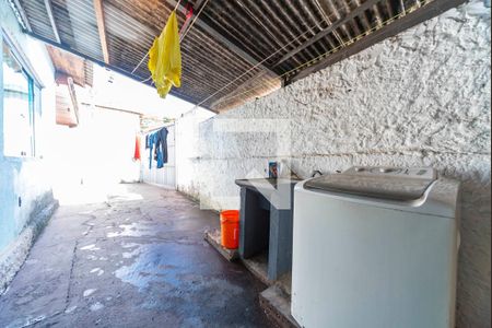 Casa à venda com 199m², 2 quartos e 4 vagasÁrea de Serviço