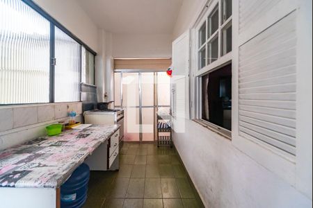 Casa à venda com 199m², 2 quartos e 4 vagasVaranda da Cozinha