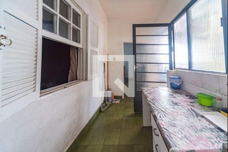 Casa à venda com 199m², 2 quartos e 4 vagasVaranda da Cozinha
