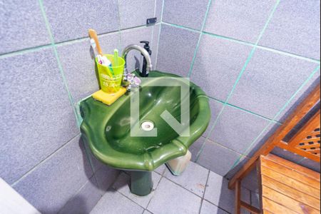 Pia  de casa à venda com 2 quartos, 199m² em Vila Homero Thon, Santo André