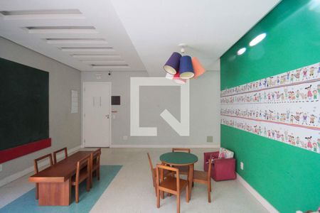 Apartamento para alugar com 37m², 1 quarto e sem vagaBrinquedoteca