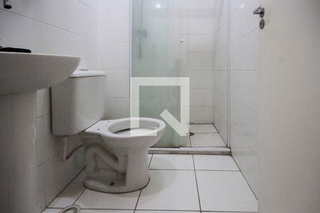 Apartamento para alugar com 37m², 1 quarto e sem vagaBanheiro
