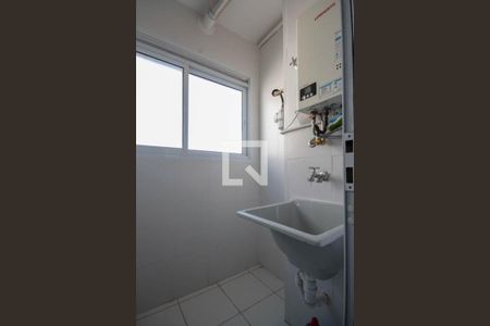 Apartamento para alugar com 37m², 1 quarto e sem vagaÁrea serviço