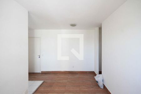 Sala de apartamento para alugar com 1 quarto, 37m² em Jardim Ibitirama, São Paulo