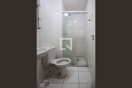 Apartamento para alugar com 37m², 1 quarto e sem vagaBanheiro