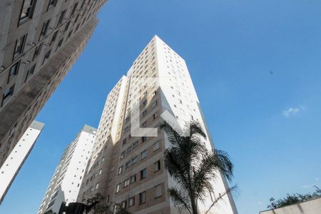 Apartamento para alugar com 37m², 1 quarto e sem vagaFachada