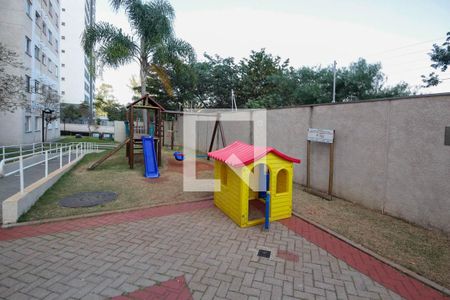 Apartamento para alugar com 37m², 1 quarto e sem vagaÁrea Comum - Playground