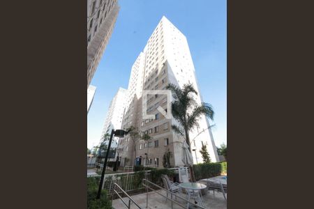 Apartamento para alugar com 37m², 1 quarto e sem vagaFachada