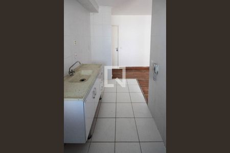 Apartamento para alugar com 37m², 1 quarto e sem vagaCozinha