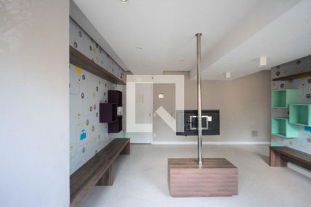 Apartamento para alugar com 37m², 1 quarto e sem vagaÁrea comum