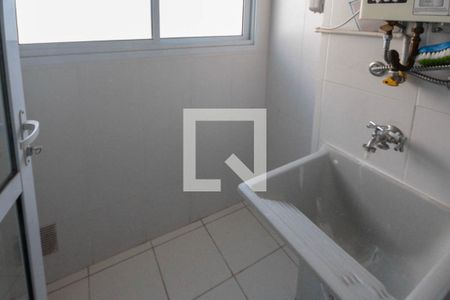 Apartamento para alugar com 37m², 1 quarto e sem vagaÁrea serviço