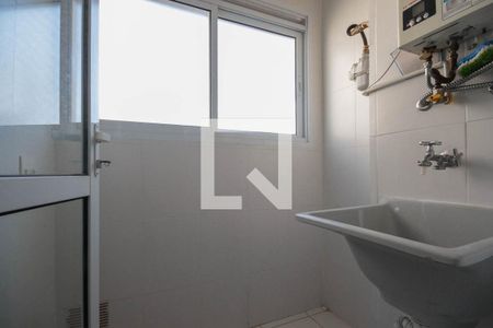 Apartamento para alugar com 37m², 1 quarto e sem vagaÁrea serviço