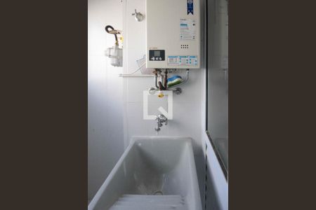 Apartamento para alugar com 37m², 1 quarto e sem vagaÁrea serviço