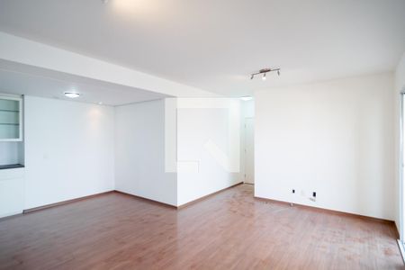 Sala de apartamento à venda com 3 quartos, 119m² em Brooklin, São Paulo