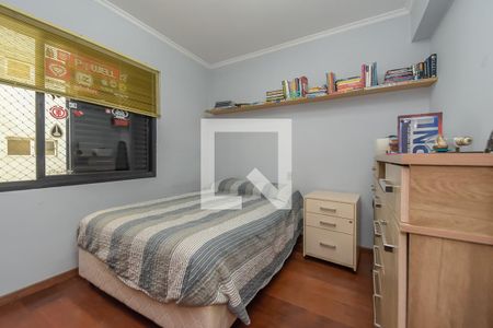 Apartamento à venda com 100m², 3 quartos e 2 vagasQuarto 3