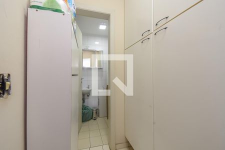 Apartamento à venda com 100m², 3 quartos e 2 vagasQuarto de Serviço