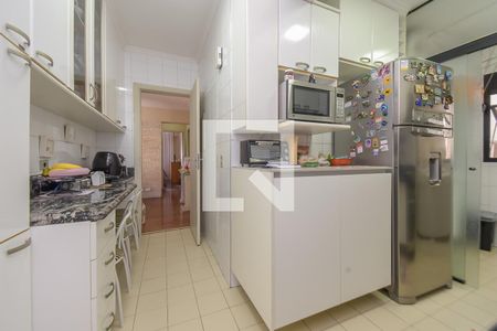 Apartamento à venda com 100m², 3 quartos e 2 vagasCozinha