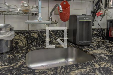 Apartamento à venda com 100m², 3 quartos e 2 vagasCozinha