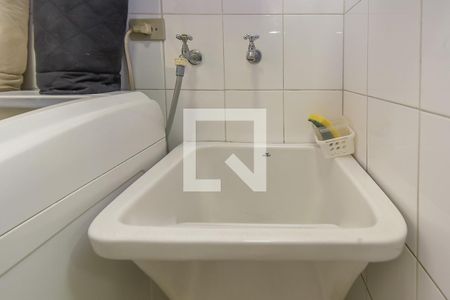 Apartamento à venda com 100m², 3 quartos e 2 vagasÁrea de Serviço