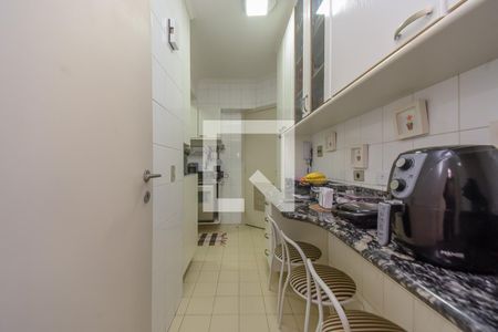 Apartamento à venda com 100m², 3 quartos e 2 vagasCozinha