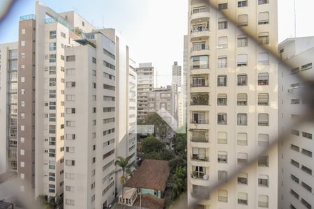 Apartamento à venda com 100m², 3 quartos e 2 vagasVista do Quarto 1
