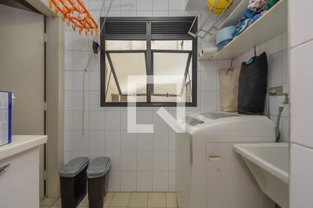 Apartamento à venda com 100m², 3 quartos e 2 vagasÁrea de Serviço