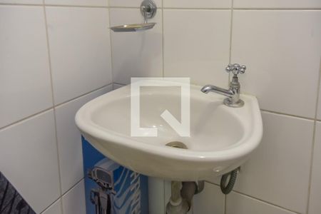 Apartamento à venda com 100m², 3 quartos e 2 vagasBanheiro de Serviço