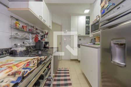 Apartamento à venda com 100m², 3 quartos e 2 vagasCozinha