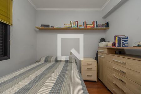 Apartamento à venda com 100m², 3 quartos e 2 vagasQuarto 3